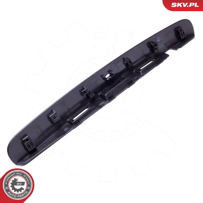 NISSAN QASHQAI TAILGATE HAND TRIM | OEM 90810-JD40H-H