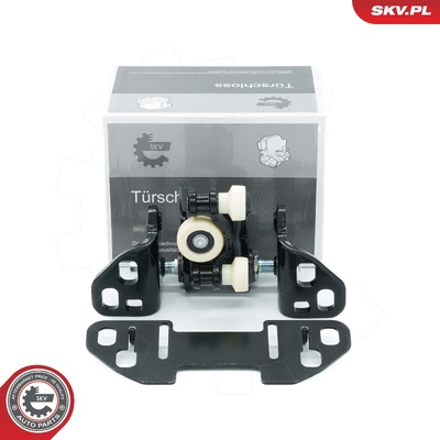 MERCEDES SPRINTER VW CRAFTER SLIDING DOOR ROLLER | OEM 9067600247