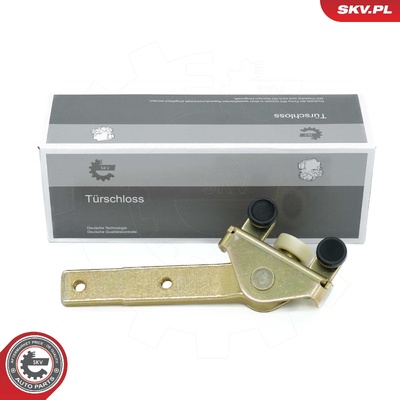 MERCEDES VITO SLIDING DOOR ROLLER | OEM 6387601947