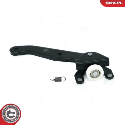 VW TRANSPORTER T5 SLIDING DOOR ROLLER | OEM 7H0843398AA