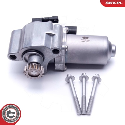 BMW 3 SERIES E90, 5 SERIES E60 SHIFT ACTUATOR | OEM 27107546671