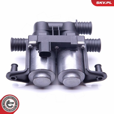 BMW 5 SERIES 7 X5 HEATER CONTROL VALVE | OEM 64128374995
