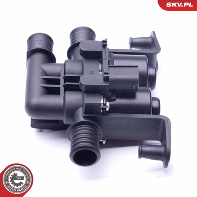 BMW 5 SERIES 6 7 X5 HEATER CONTROL VALVE | OEM 64116906652