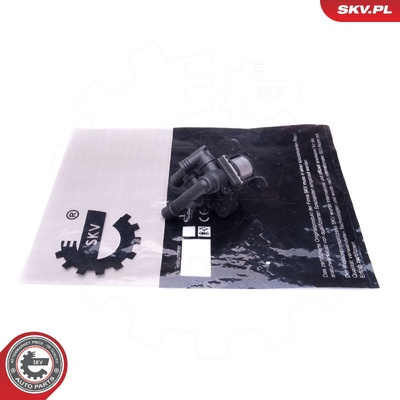 BMW 5 SERIES E34, 7 SERIES E32, 8 SERIES E31 HEATER CONTROL VALVE | OEM 64118391417