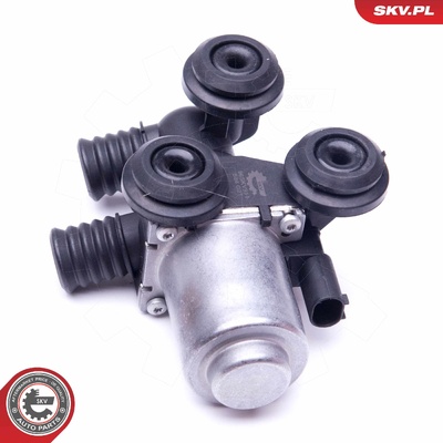 BMW 3 SERIES E46, 5 SERIES E39, 3 SERIES E83, X HEATER CONTROL VALVE | OEM 64118369805