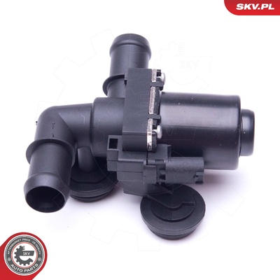 BMW 3 SERIES E90, 3 SERIES E83, 5 SERIES E70, 6 SERIES E71, E72, X X X HEATER CONTROL VALVE | OEM 64116928495