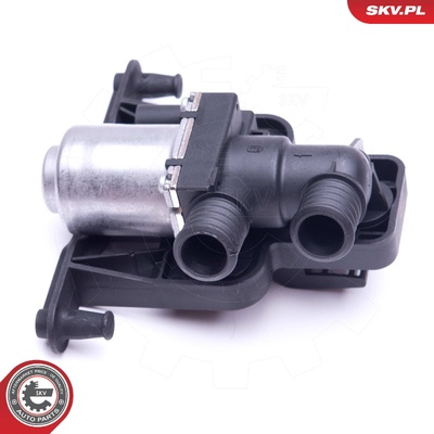 BMW 5 SERIES E60, E61, 6 SERIES E63, 5 SERIES E53, X HEATER CONTROL VALVE | OEM 64118379921