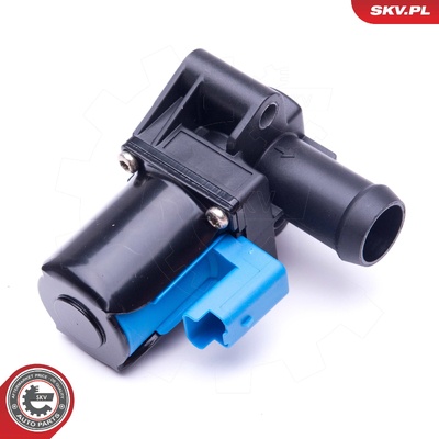 FORD C-MAX FOCUS III GALAXY MONDEO IV S-MAX HEATER CONTROL VALVE | OEM BM5Z18495C