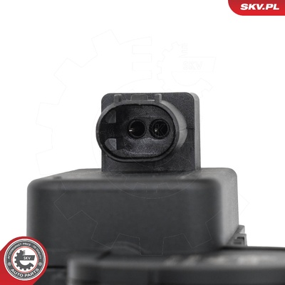 MERCEDES-BENZ S-CLASS SL SLR SPRINTER HEATER CONTROL VALVE | OEM 2308300084