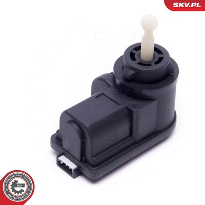 AUDI SEAT SKODA VW ACTUATOR, HEADLIGHT LEVELING | OEM 6X0941295D