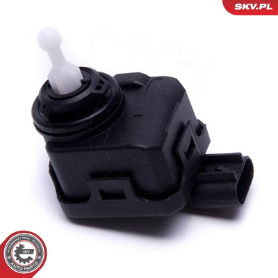 OPEL ASTRA G CHRYSLER PT CRUISER ACTUATOR, HEADLIGHT LEVELING | OEM 6207044