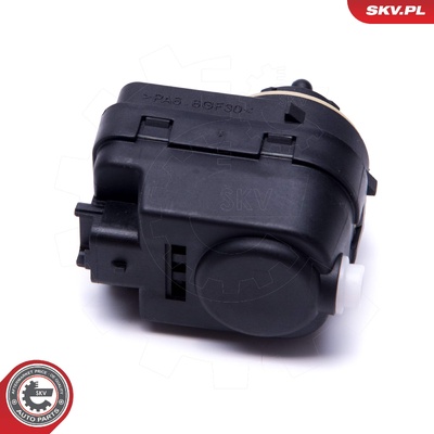 CITROEN BERLINGO JUMPY FIAT ULYSSE PEUGEOT 206 306 406 ACTUATOR, HEADLIGHT LEVELING | OEM 6224C0