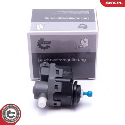NISSAN NP300 NAVARA PRIMERA RENAULT CLIO II ESPACE IV ACTUATOR, HEADLIGHT LEVELING | OEM 26056-AU300