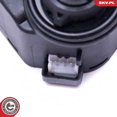 AUDI VW SKODA OPEL MERCEDES PORSCHE ACTUATOR, HEADLIGHT LEVELING | OEM 1K6941295