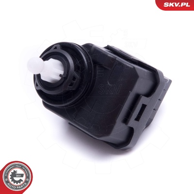 AUDI A3 A6 C5 A8 D2 SKODA OCTAVIA I ACTUATOR, HEADLIGHT LEVELING | OEM 3B0941295B