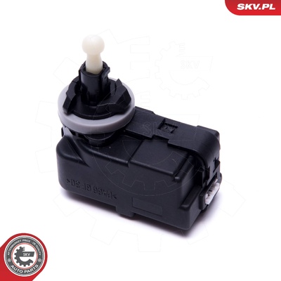 AUDI Q5 OPEL CORSA D VECTRA C VW POLO SEAT ACTUATOR, HEADLIGHT LEVELING | OEM 5P0941295