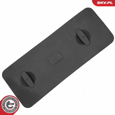 AUDI A4 B6 B7 BATTERY COVER | OEM 8E1819422A