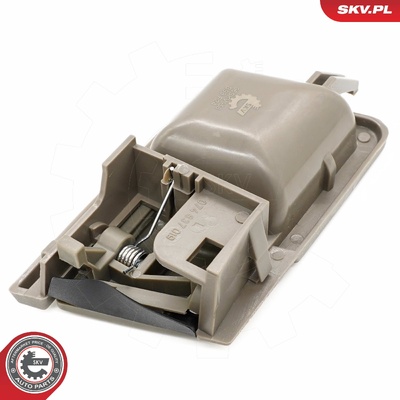 VW TRANSPORTER T3 INNER DOOR HANDLE | OEM 74837019