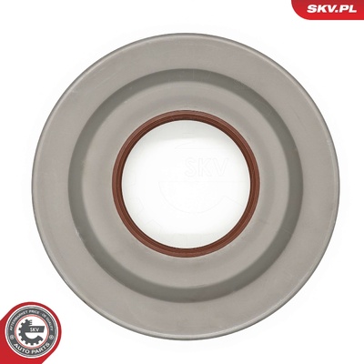 FORD C-MAX I II FOCUS II III KUGA I II MONDEO S-MAX VOLVO C30 S40 II S80 II CRANKSHAFT SEALING RING | OEM 1684808