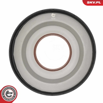 FORD C-MAX I II FOCUS II III KUGA I II MONDEO S-MAX VOLVO C30 S40 II S80 II CRANKSHAFT SEALING RING | OEM 1684808