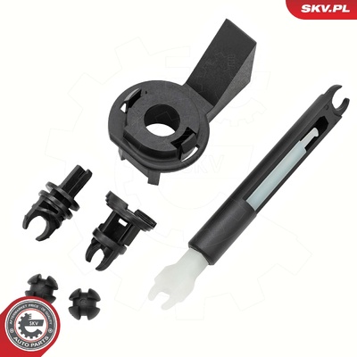 FORD FOCUS II HANDLE, BONNET RELEASE | OEM 1355231