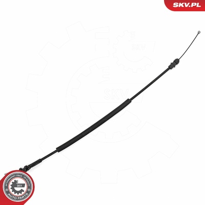 VW PASSAT B6 B7 CC DOOR LOCKING CABLE | OEM 3C0837017B
