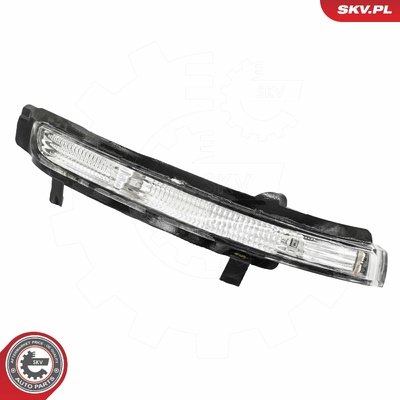 PRAWY MIRROR DIRECTION INDICATOR | OEM 3T0949102