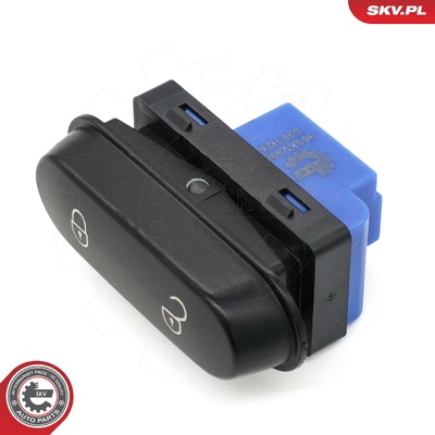SEAT ALTEA LEON DOOR LOCK BUTTON | OEM 5P0962125A