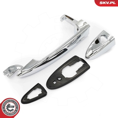 LANCIA YPSILON DOOR HANDLE COVER | OEM 735409026