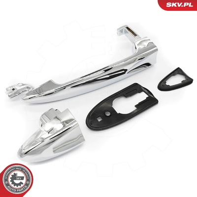 LANCIA YPSILON DOOR HANDLE COVER | OEM 735409024