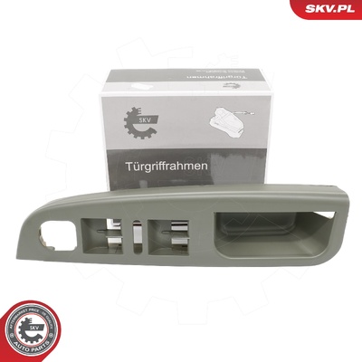 VW GOLF V JETTA DOOR HANDLE COVER | OEM 1K4868049C