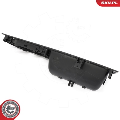 BMW X5 DOOR HANDLE COVER | OEM 51416975777