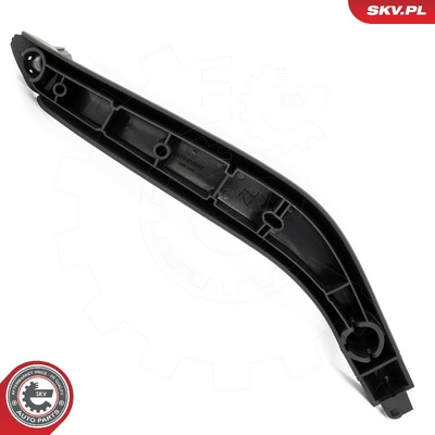 BMW X5 X6 DOOR HANDLE COVER | OEM 51417292243