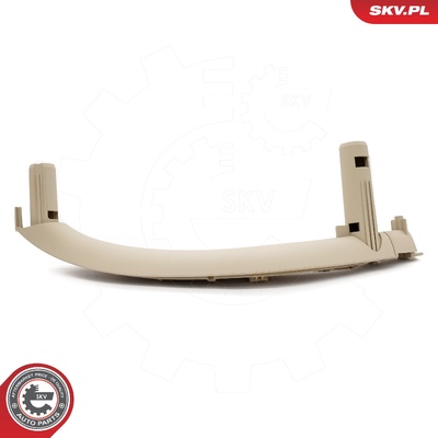 BMW X5 DOOR HANDLE COVER | OEM 51417345333