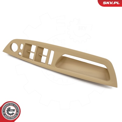 BMW X5 DOOR HANDLE COVER | OEM 51416975779