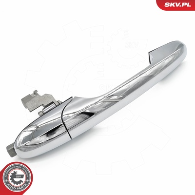 FIAT 500 ABARTH 500 DOOR-HANDLE FRAME | OEM 735451696
