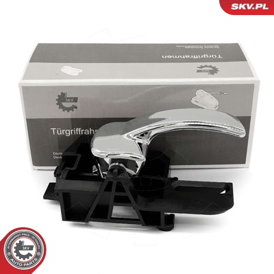 NISSAN QASHQAI DOOR-HANDLE FRAME | OEM 80670-JD00E