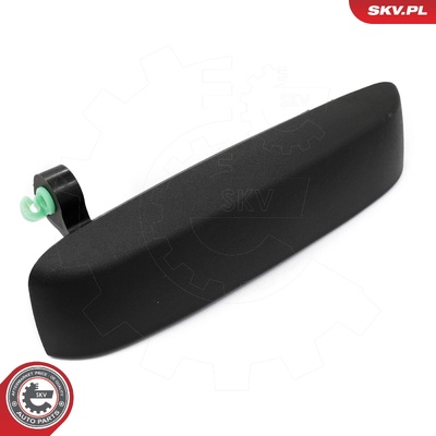 FIAT PANDA DOOR-HANDLE FRAME | OEM 735371237