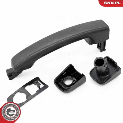 RENAULT MASTER III OPEL MOVANO B NISSAN NV400 DOOR-HANDLE FRAME | OEM 806073022R