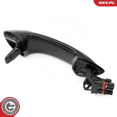 BMW F10 F11 DOOR-HANDLE FRAME | OEM 51217231931