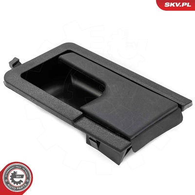 VW TRANSPORTER T4 DOOR-HANDLE FRAME | OEM 701837019A