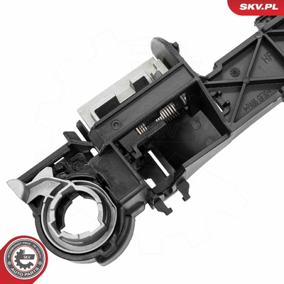 OPEL MOVANO B RENAULT MASTER III NISSAN NV400 DOOR-HANDLE FRAME | OEM 806069981R