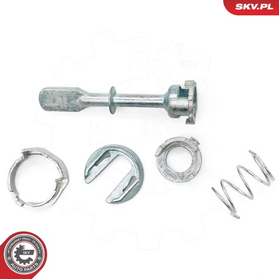 VW POLO III EXTERIOR DOOR HANDLE REPAIR KIT | OEM 6N0837223A