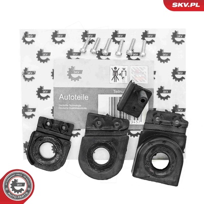 AUDI A6 C6 HEADLIGHT REPAIR KIT | OEM 4F0998121