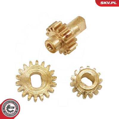 AUDI A8 S8 SCREEN MECHANISM LIFT GEAR REPAIR KIT | OEM 4E0857273D