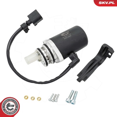 VW MULTIVAN T5 TRANSPORTER T5 CLUTCH PUMP | OEM 02W598549A