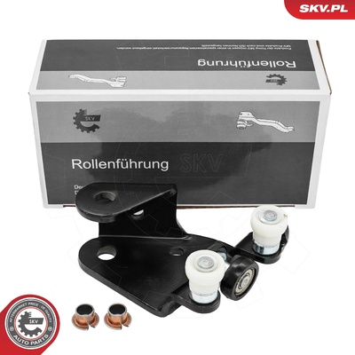 MERCEDES-BENZ CITAN NISSAN NV250 RENAULT KANGOO SLIDING DOOR ROLLER | OEM 8200497637
