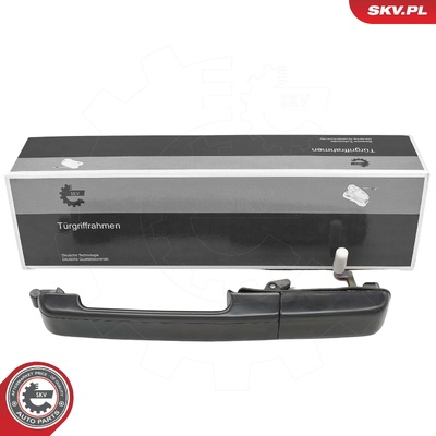 VW PASSAT B3 DOOR-HANDLE FRAME | OEM 357 839 206B