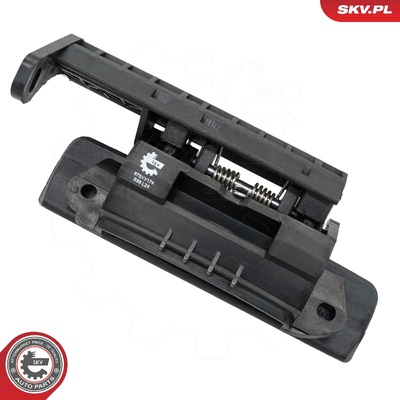 PEUGEOT 306 DOOR-HANDLE FRAME | OEM 9101.P1