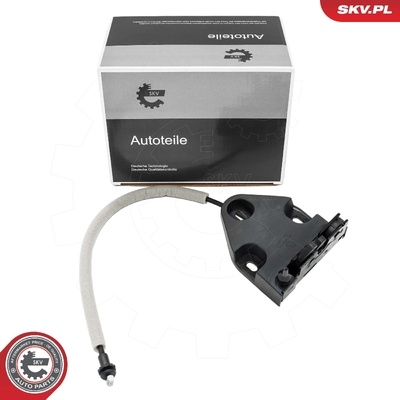 OPEL VIVARO B RENAULT TRAFIC III DOOR CATCH | OEM 8200006252